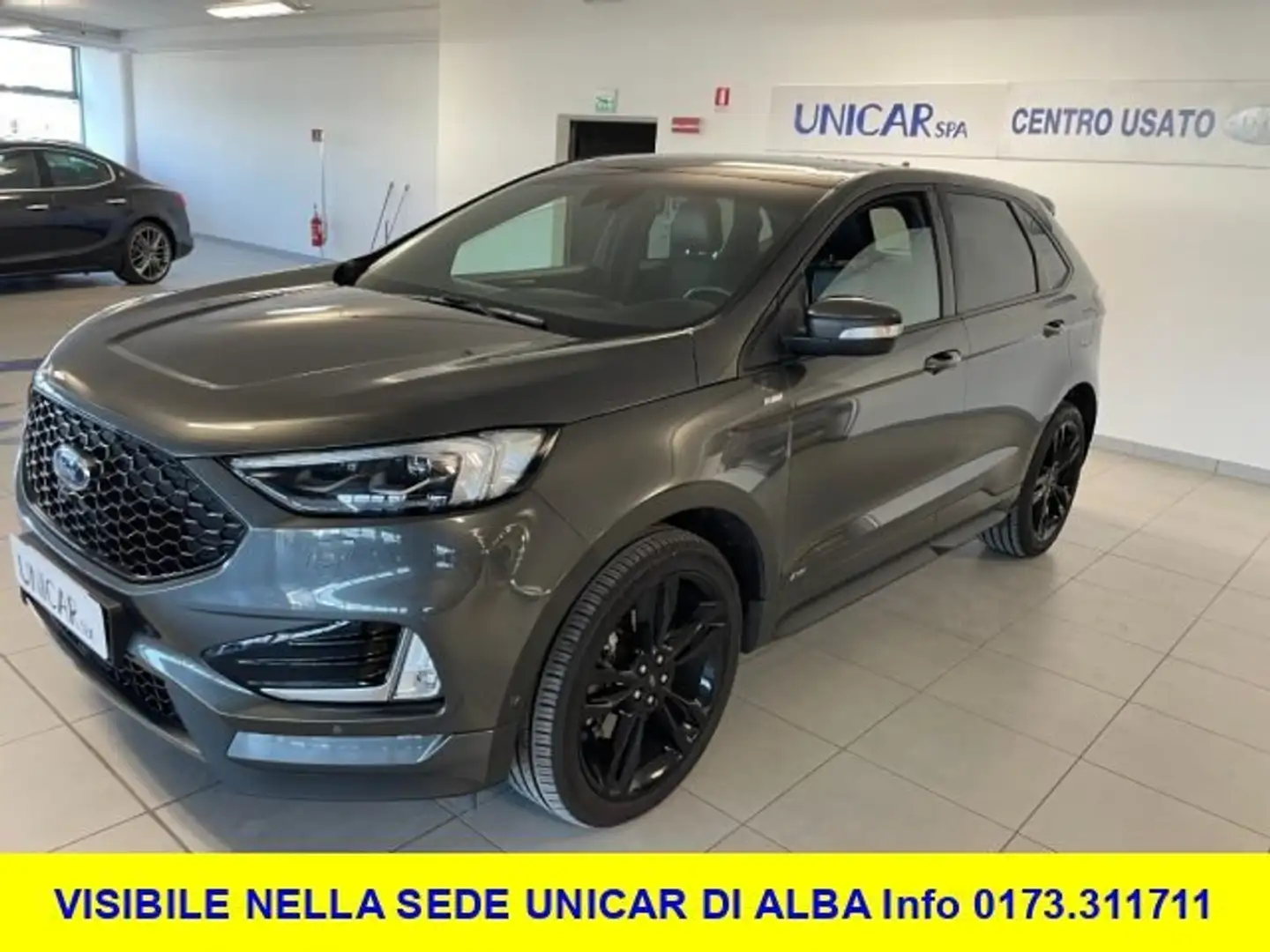 Ford Edge Edge 2.0 ecoblue ST-Line AWD C.A T.APRIB.EL. Grigio - 2