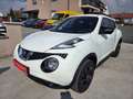 Nissan Juke 1,2 Benzin N-Connecta + Weiß - thumbnail 7