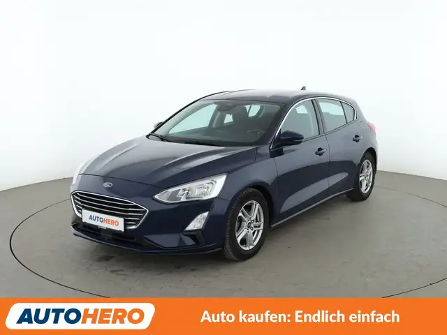Ford Focus 1.5 TDCi EcoBlue Cool&Connect *NAVI*TEMPO*PDC*SHZ*