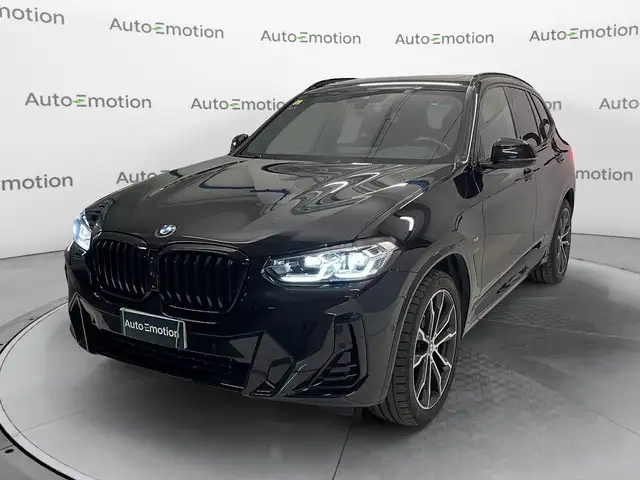 BMW X3 xDrive20d 48V Msport
