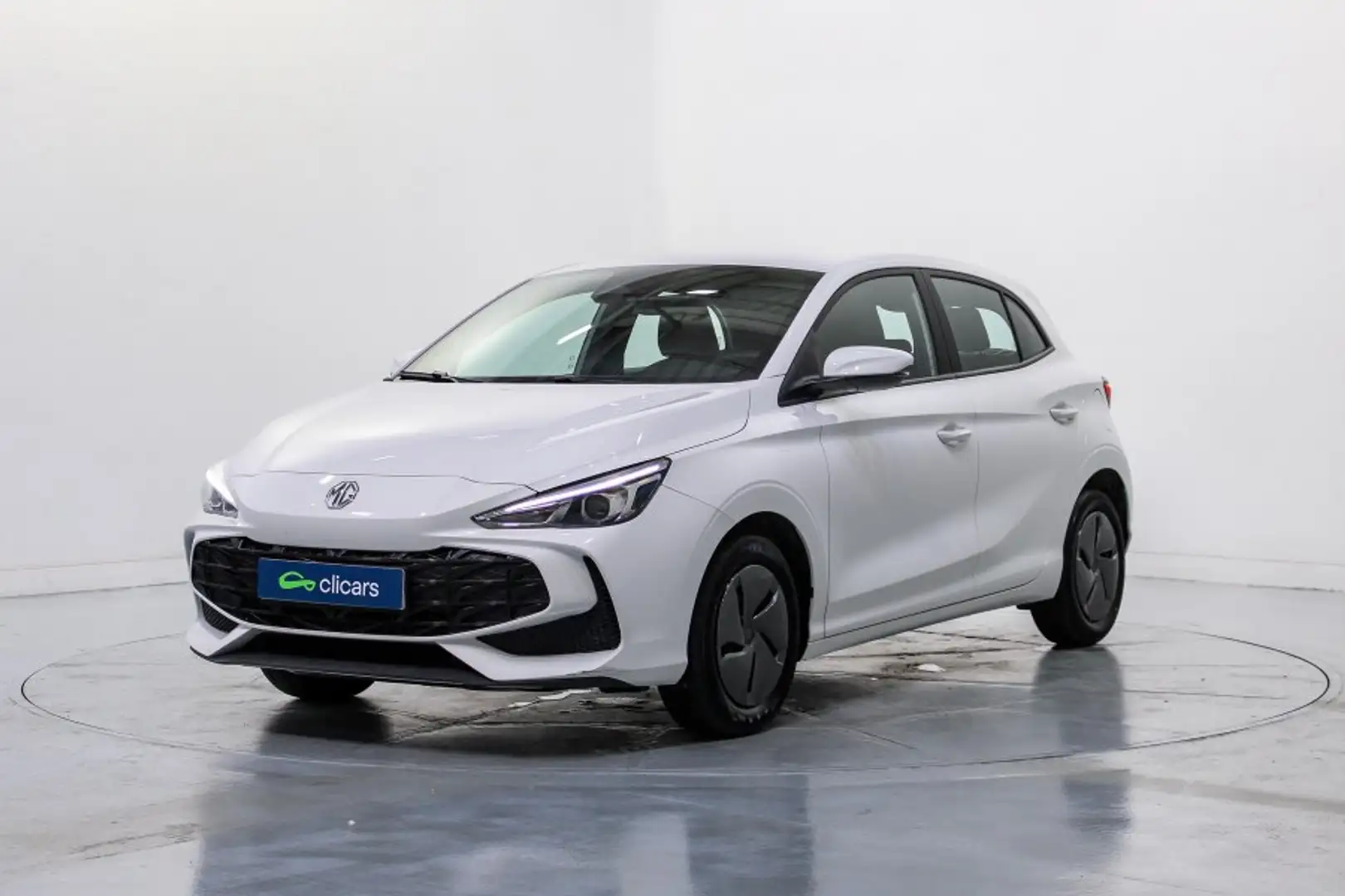 MG MG3 3 1.5 Standard Blanco - 1