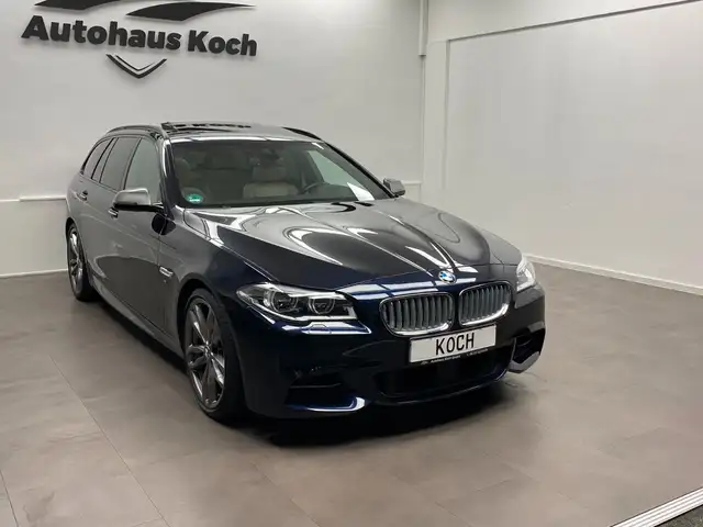BMW 550 d M PAKET - DYNAMIK TRIFFT LUXUS"