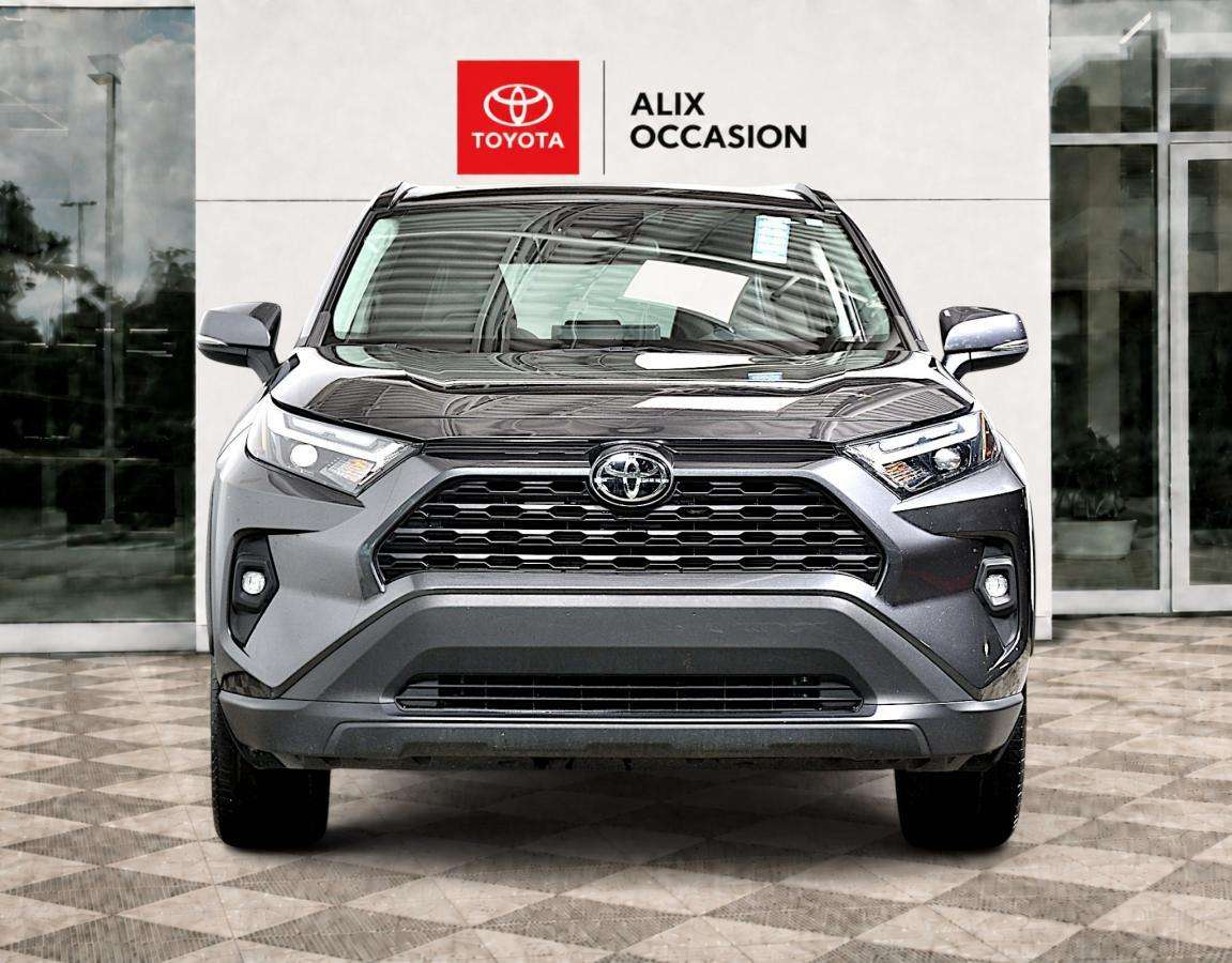 2023 Toyota RAV4 XLE AWD + CERTIFIÉ TOYOTA + 1 SEUL PROPRIO — снимка 1