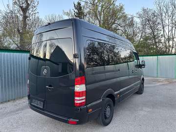 9 VIP Sitze 311CDI