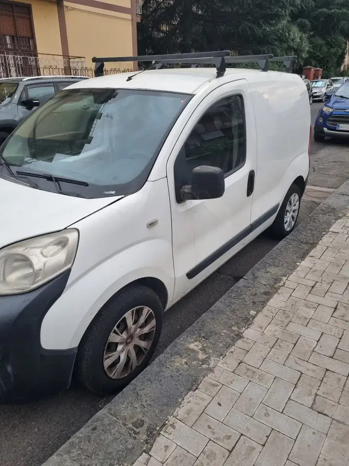 Peugeot Bipper