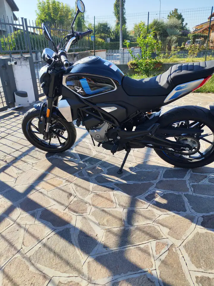 Cfmoto 300 CL-X