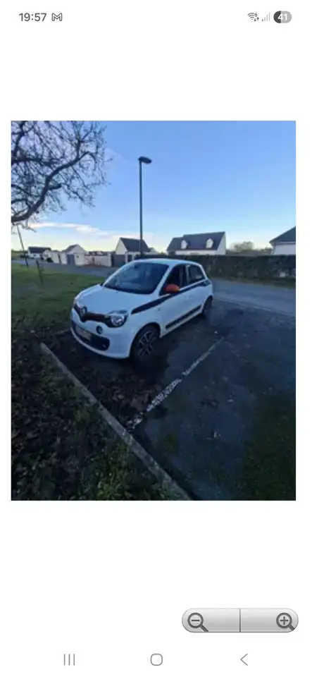 Renault Twingo III 0.9 TCe 90 energy limited