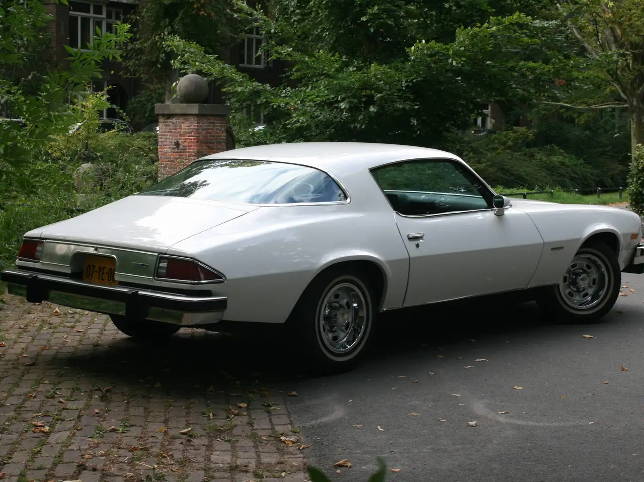 Chevrolet Camaro L.T., foto 3