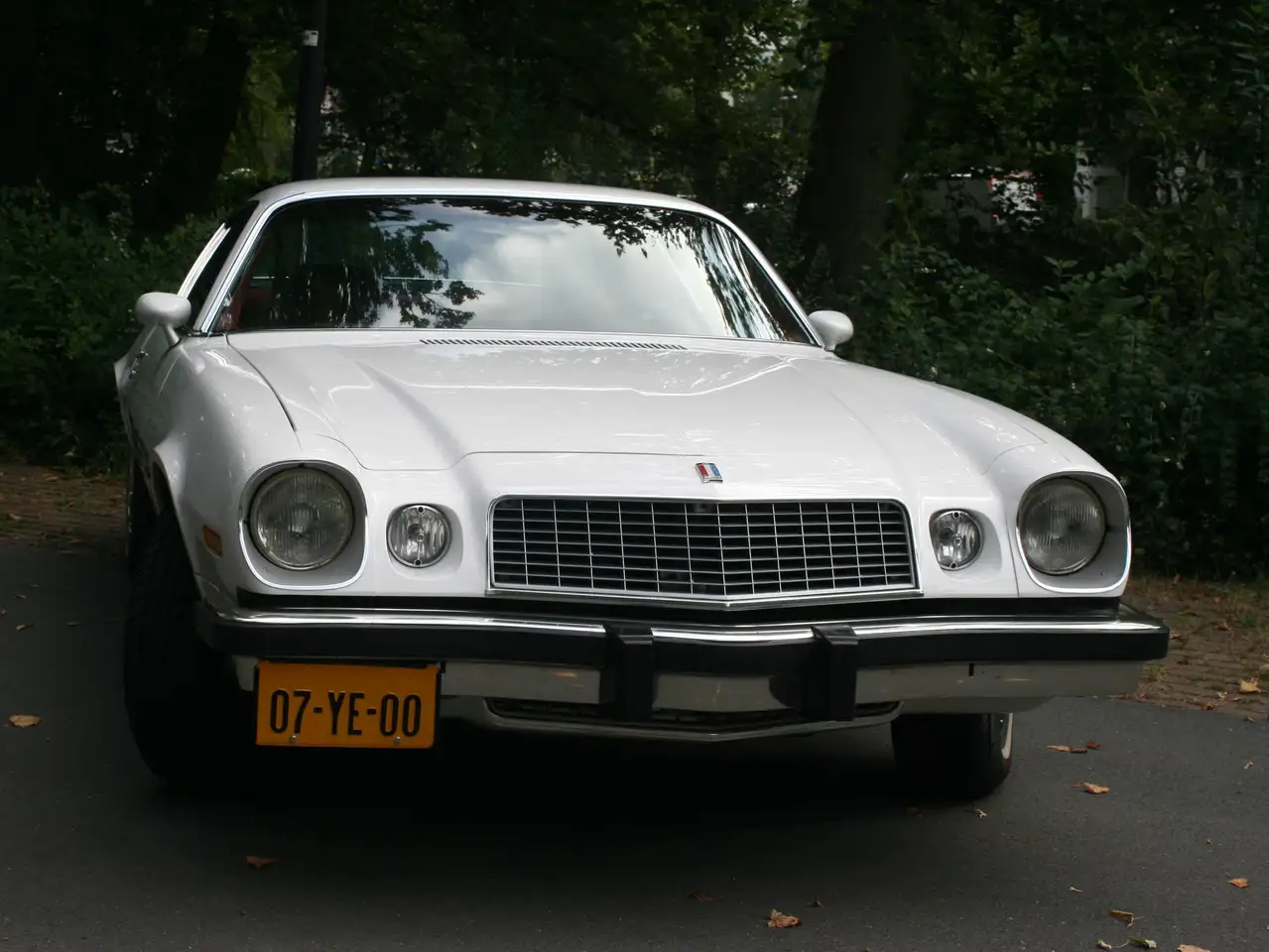 Chevrolet Camaro L.T., foto 4
