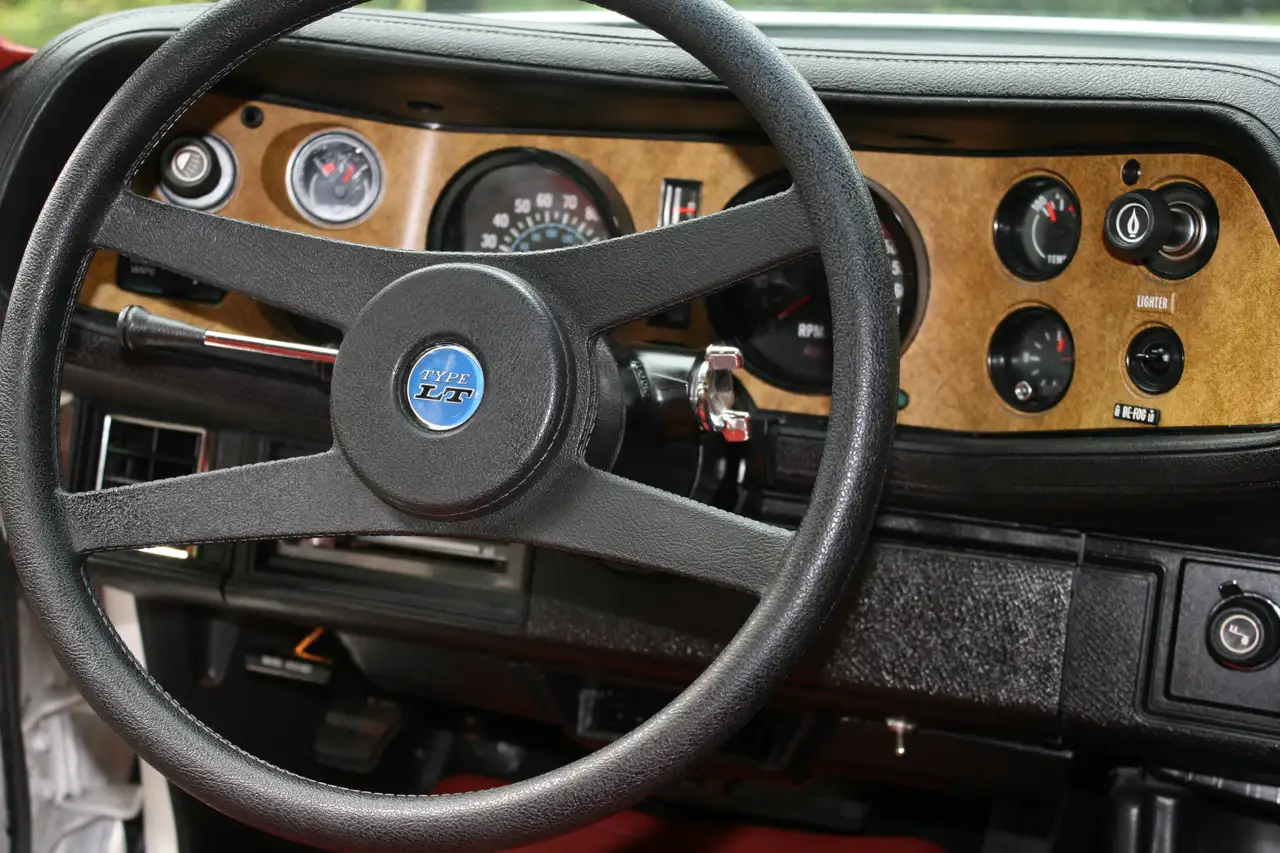 Chevrolet Camaro L.T., foto 9