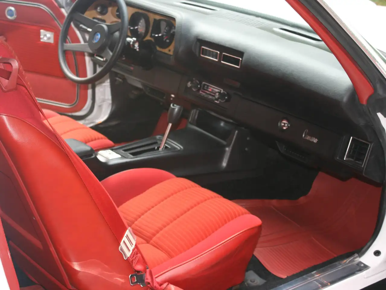 Chevrolet Camaro L.T., foto 7