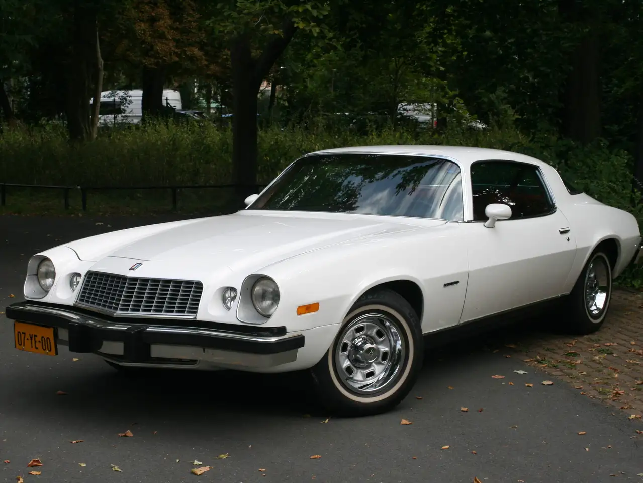 Chevrolet Camaro L.T., foto 1