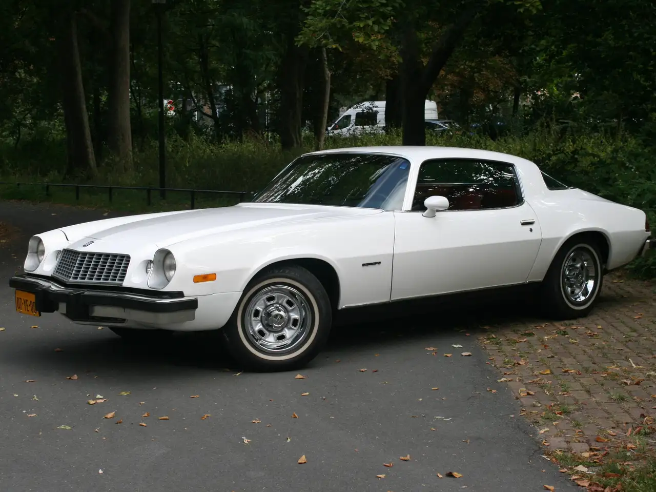 Chevrolet Camaro L.T., foto 2