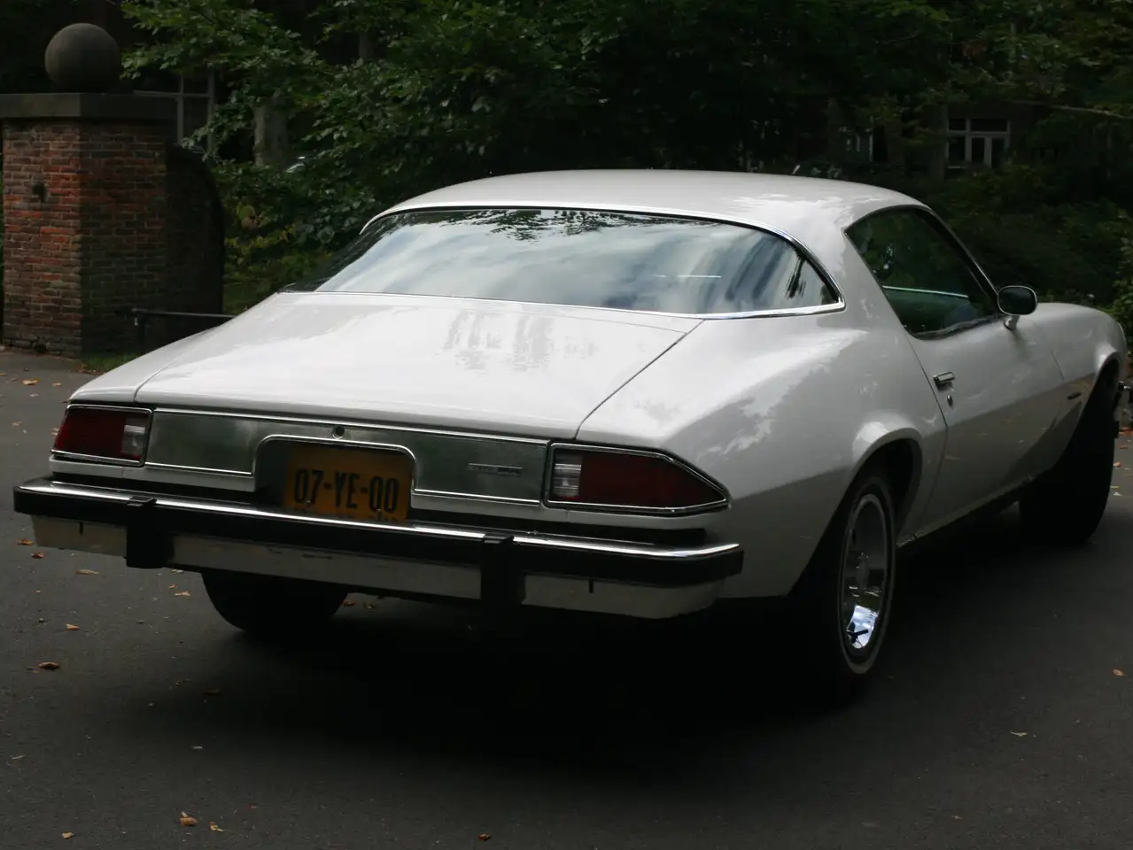 Chevrolet Camaro L.T., foto 6