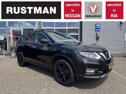 Nissan X-Trail 1.3 DIG-T N-Tec stoelverwarming