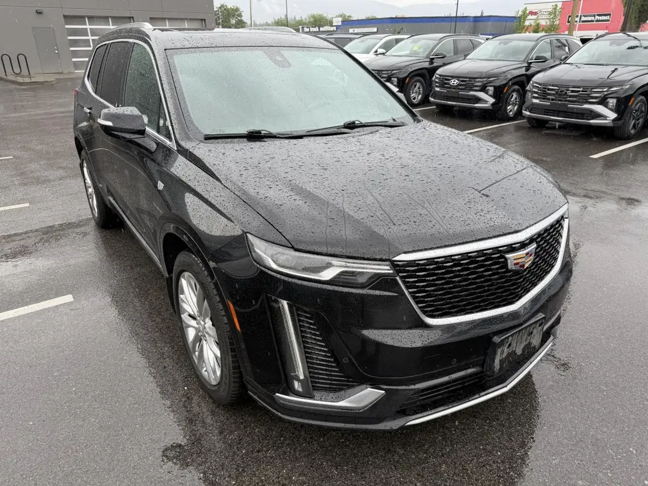 2020 Cadillac XT6