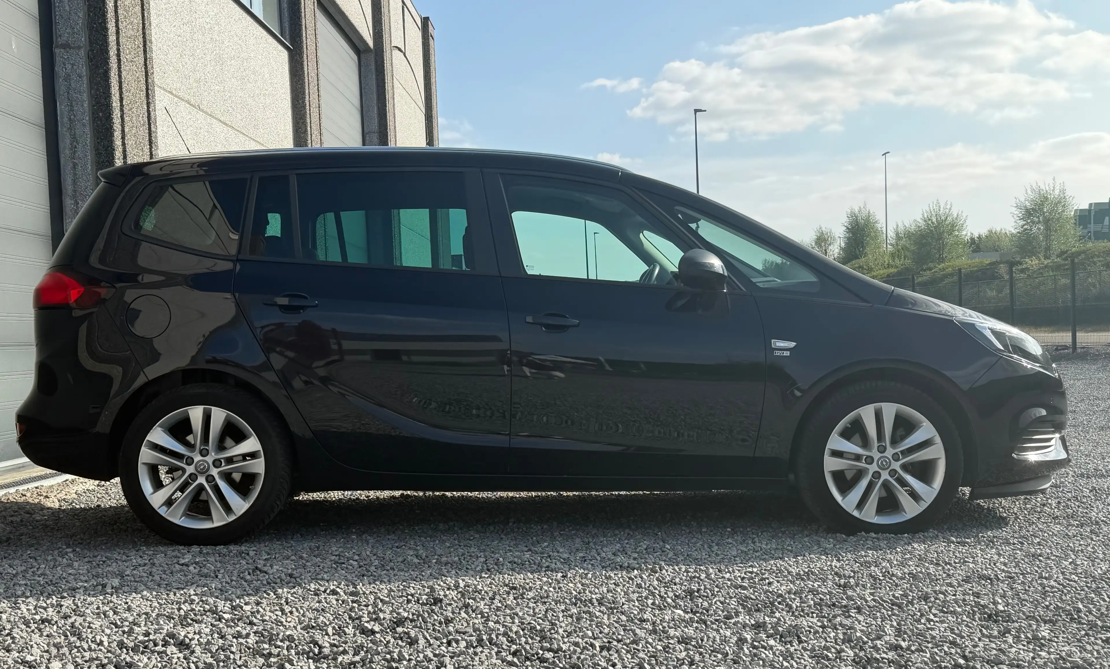 Opel Zafira Tourer Zafira 1.6 CDTi 7PLACE 12 MOIS GARANTIE — photo 5