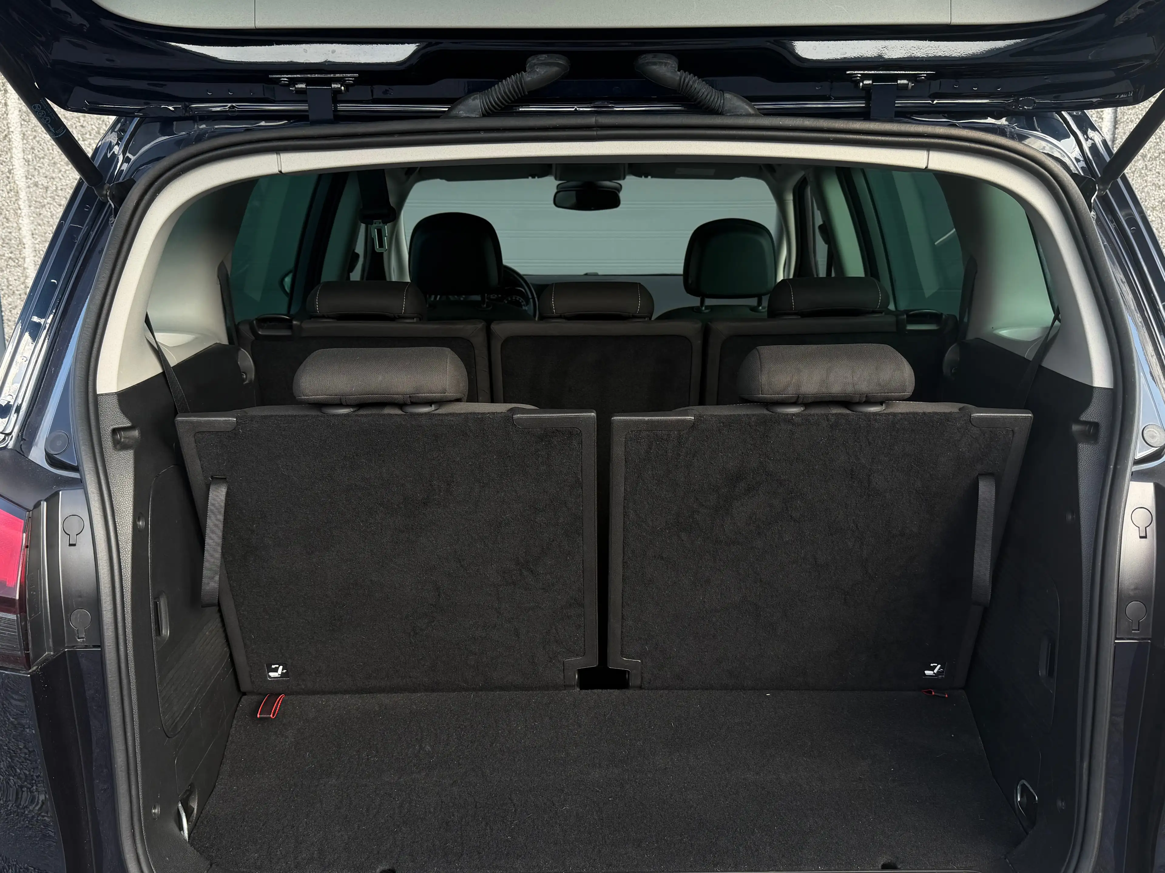 Opel Zafira Tourer Zafira 1.6 CDTi 7PLACE 12 MOIS GARANTIE — photo 6