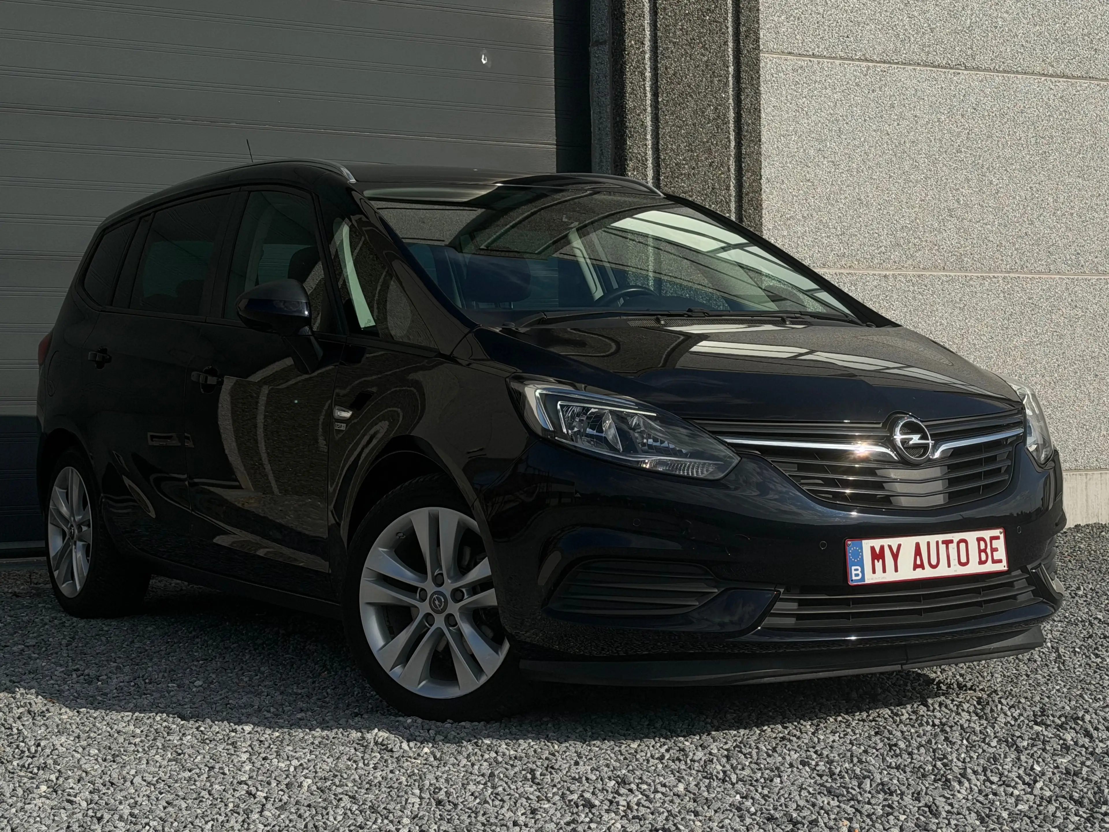 Opel Zafira Tourer Zafira 1.6 CDTi 7PLACE 12 MOIS GARANTIE