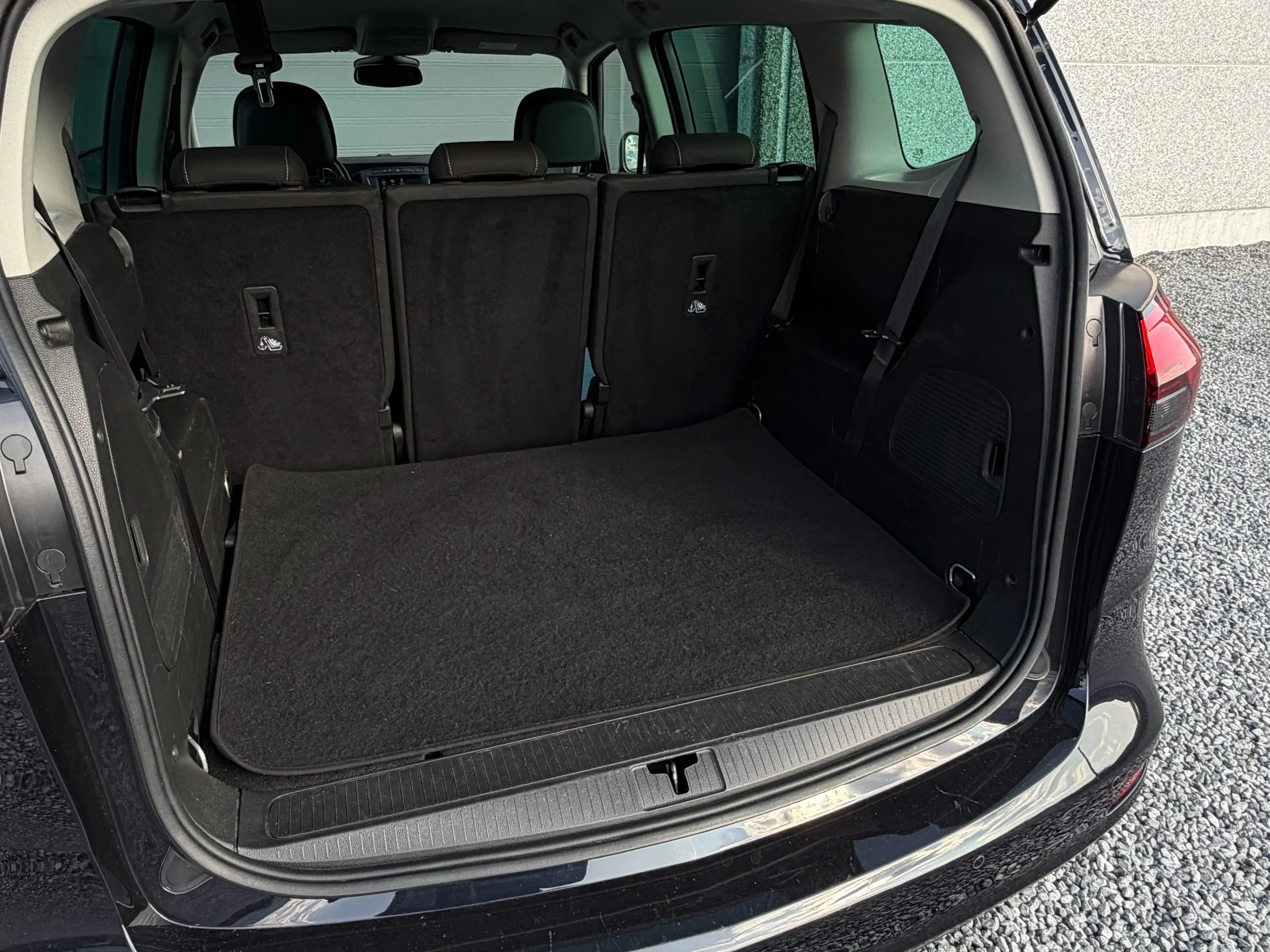 Opel Zafira Tourer Zafira 1.6 CDTi 7PLACE 12 MOIS GARANTIE — photo 9
