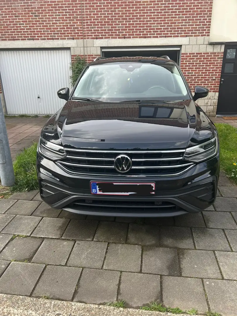 Volkswagen Tiguan Allspace Tiguan Allspace 1.5  automatische  7pl Negro - 1