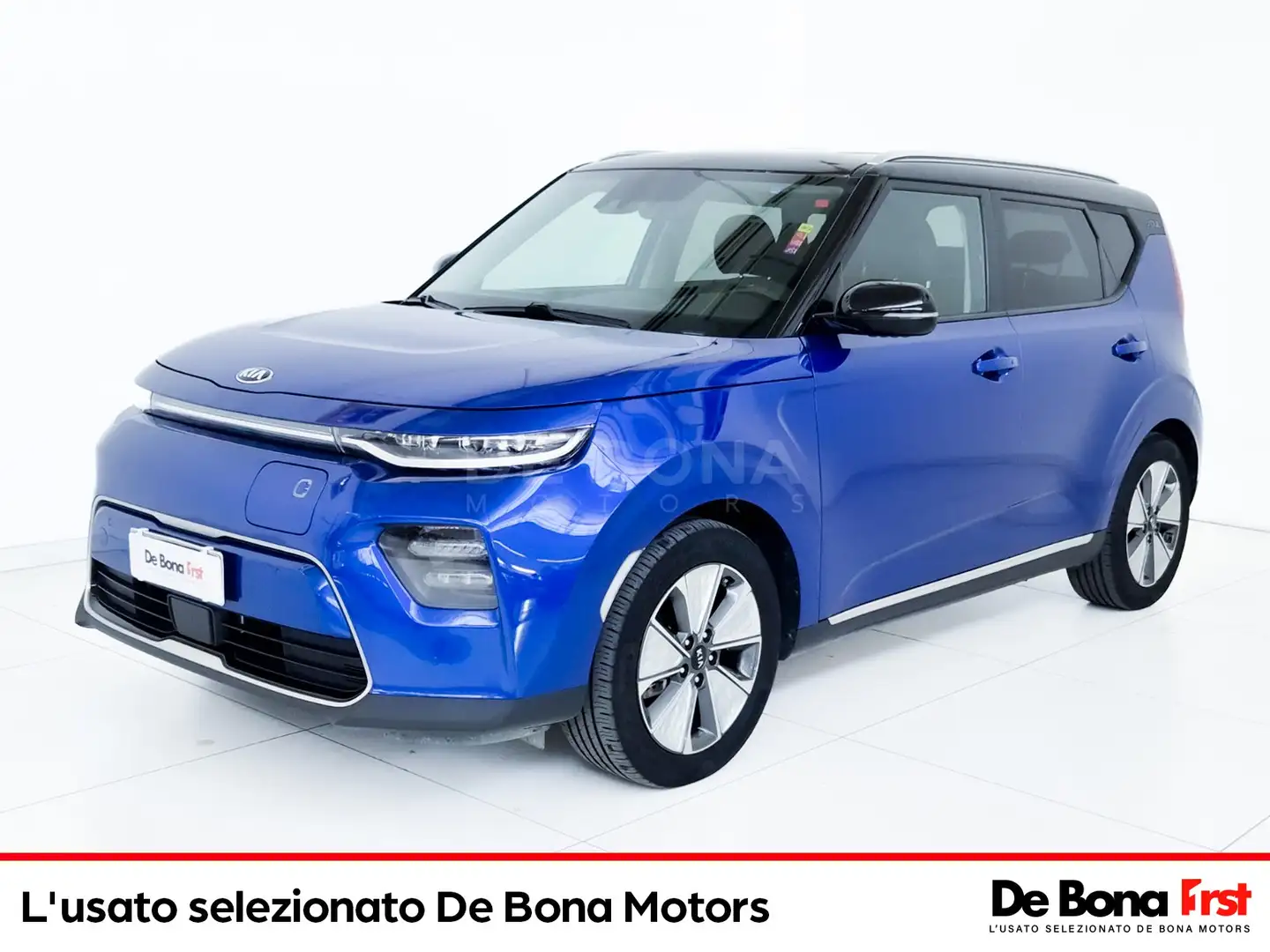 Kia Soul style obc 11kw 64 kwh - 1