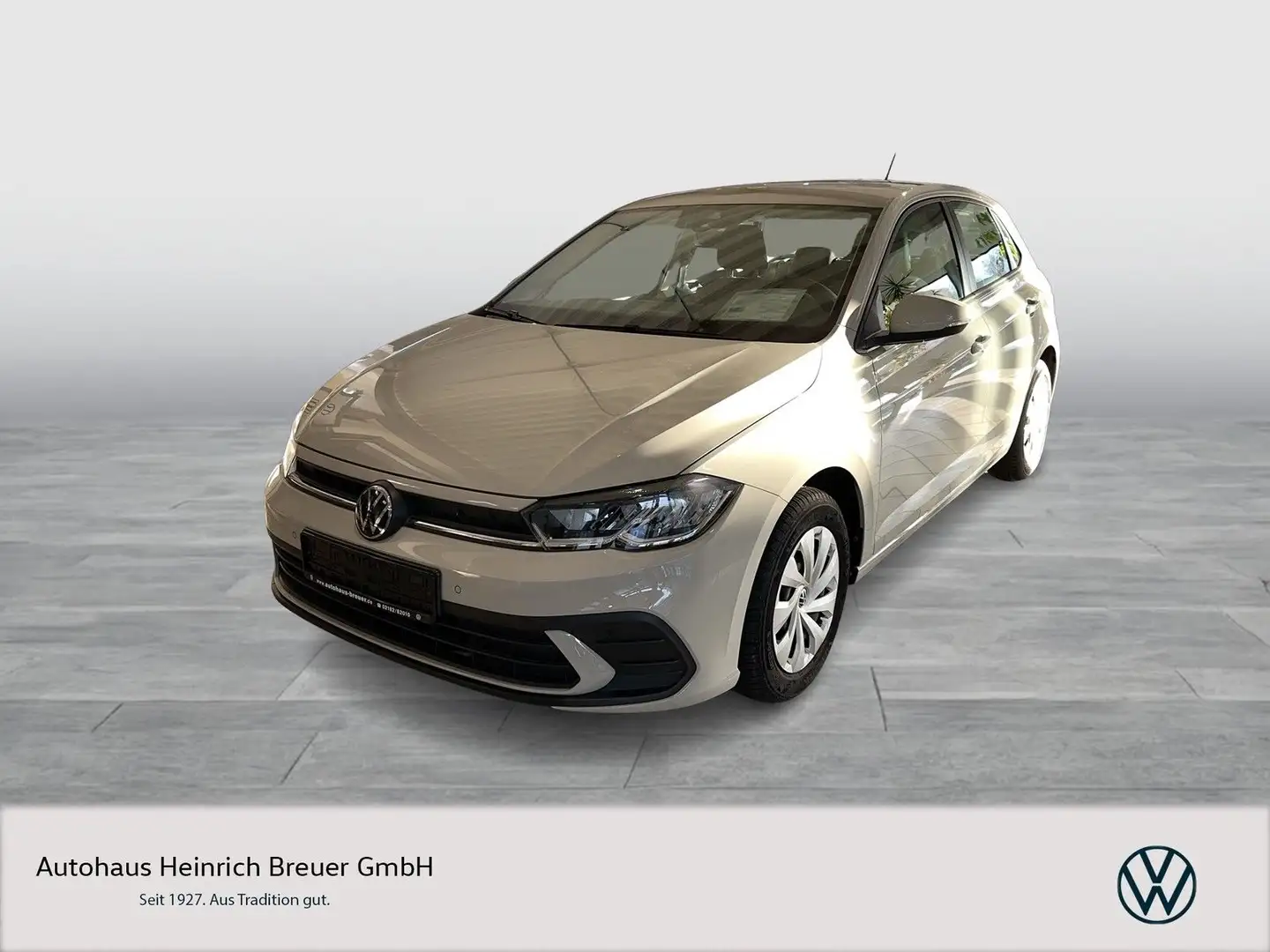 Volkswagen Polo GJR,Klima,PDC Grau - 1