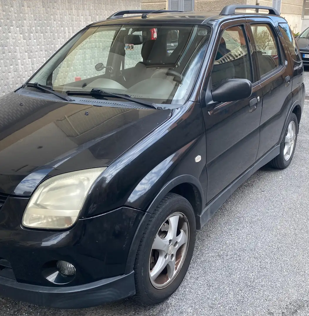Suzuki Ignis Ignis 1.3 ddis Standard 2wd Negro - 1