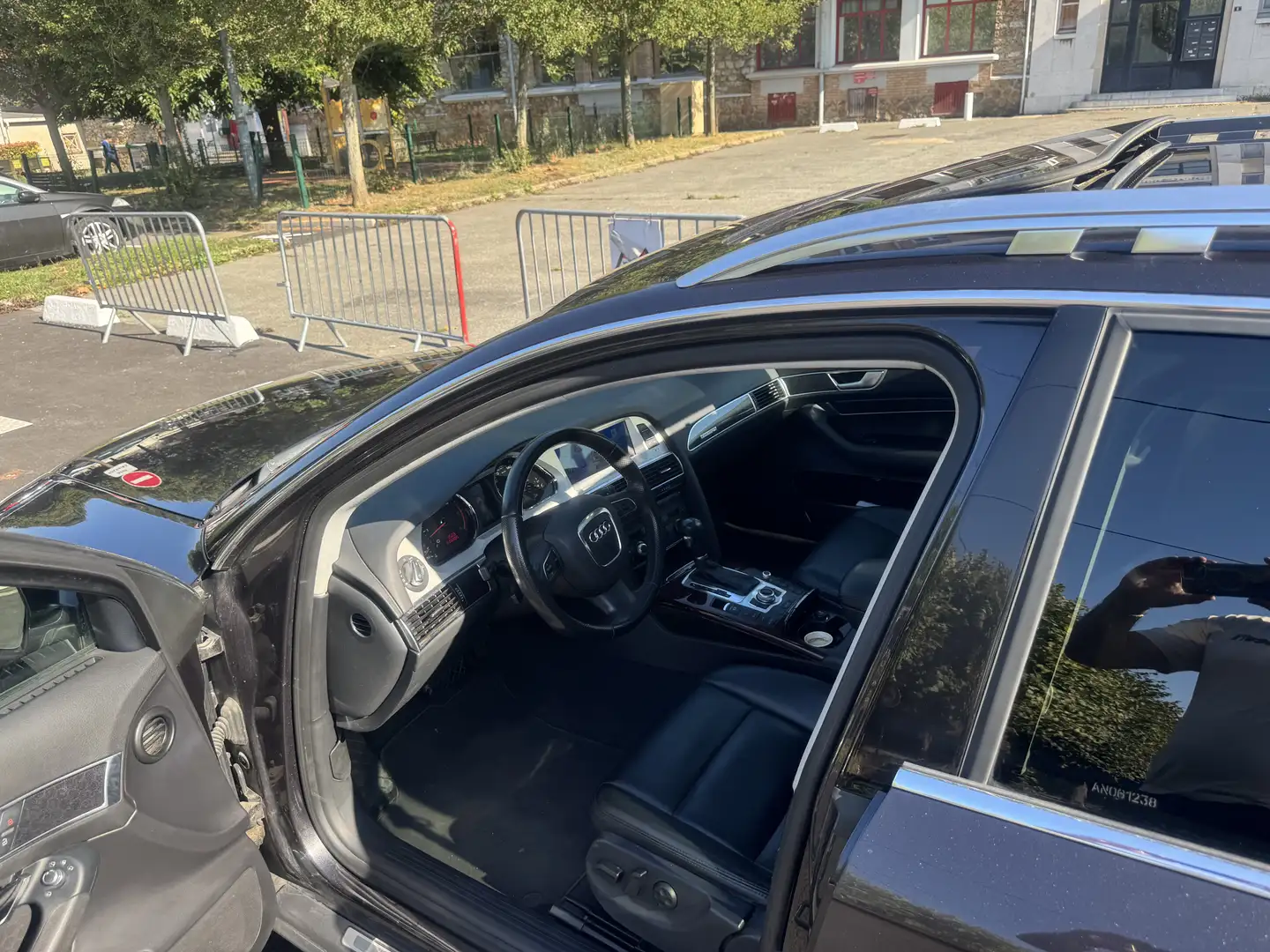 Audi A6 allroad QUATTRO 3.0 TDI 240 AVUS TIPTRONIC A - 2