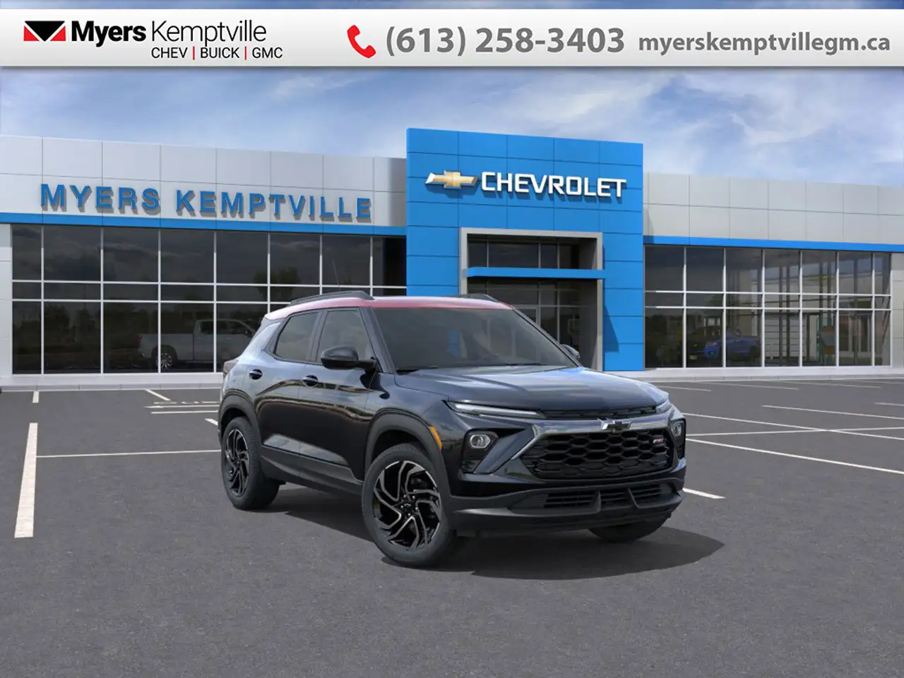 2026 Chevrolet Trailblazer