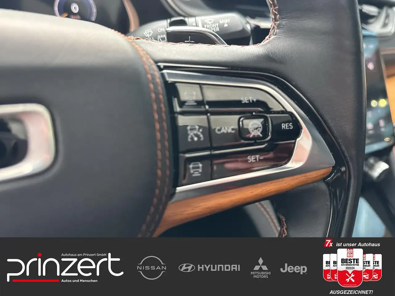 Jeep Grand Cherokee L 5.7 V8 "Summit Reserve" 11