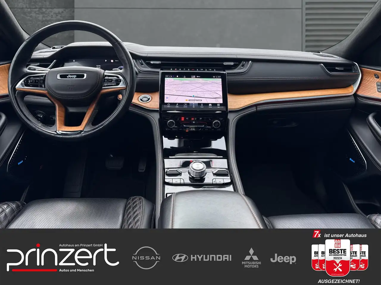 Jeep Grand Cherokee L 5.7 V8 "Summit Reserve" 6