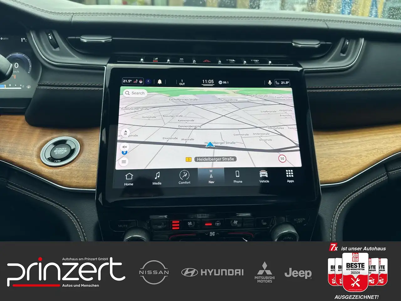 Jeep Grand Cherokee L 5.7 V8 "Summit Reserve" 8