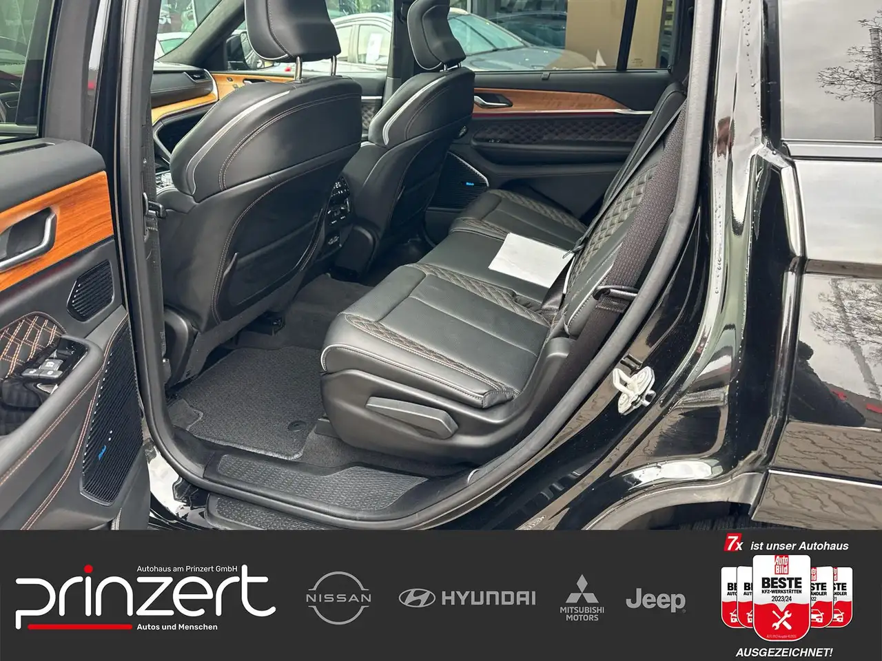 Jeep Grand Cherokee L 5.7 V8 "Summit Reserve" 13