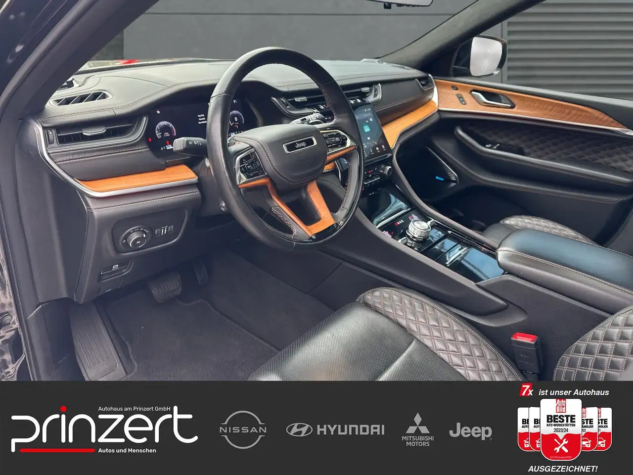 Jeep Grand Cherokee L 5.7 V8 "Summit Reserve" 4