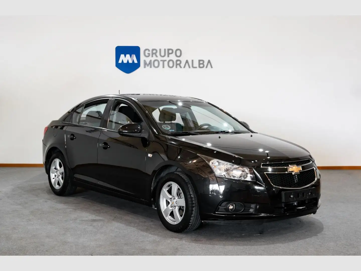 Chevrolet Cruze 1.6 16v LS Nero - 1