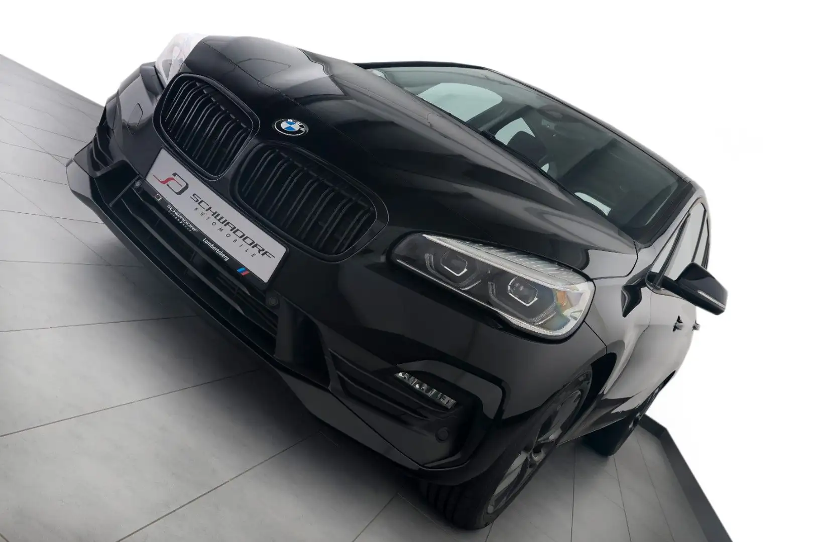 BMW 220 M-Lenkrad HUD RFK AHK 1.Hand Noir - 2