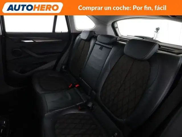 BMW X1 view 15