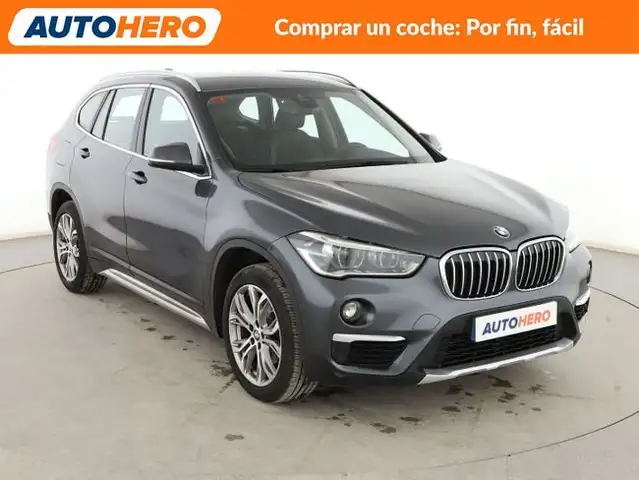 BMW X1 view 8