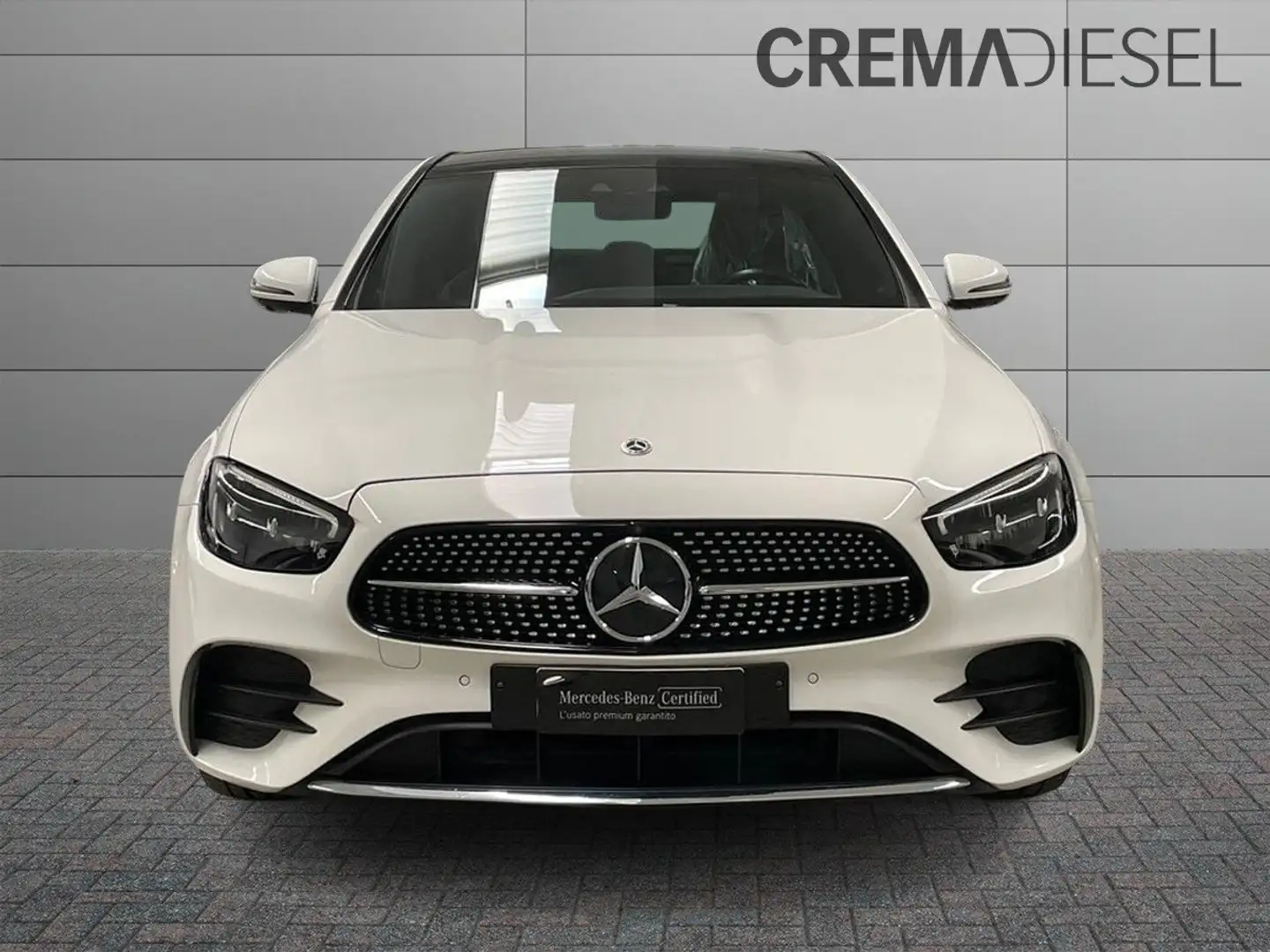 Mercedes-Benz E 300 Classe E 300 de Premium Plus 4matic auto Blanc - 2