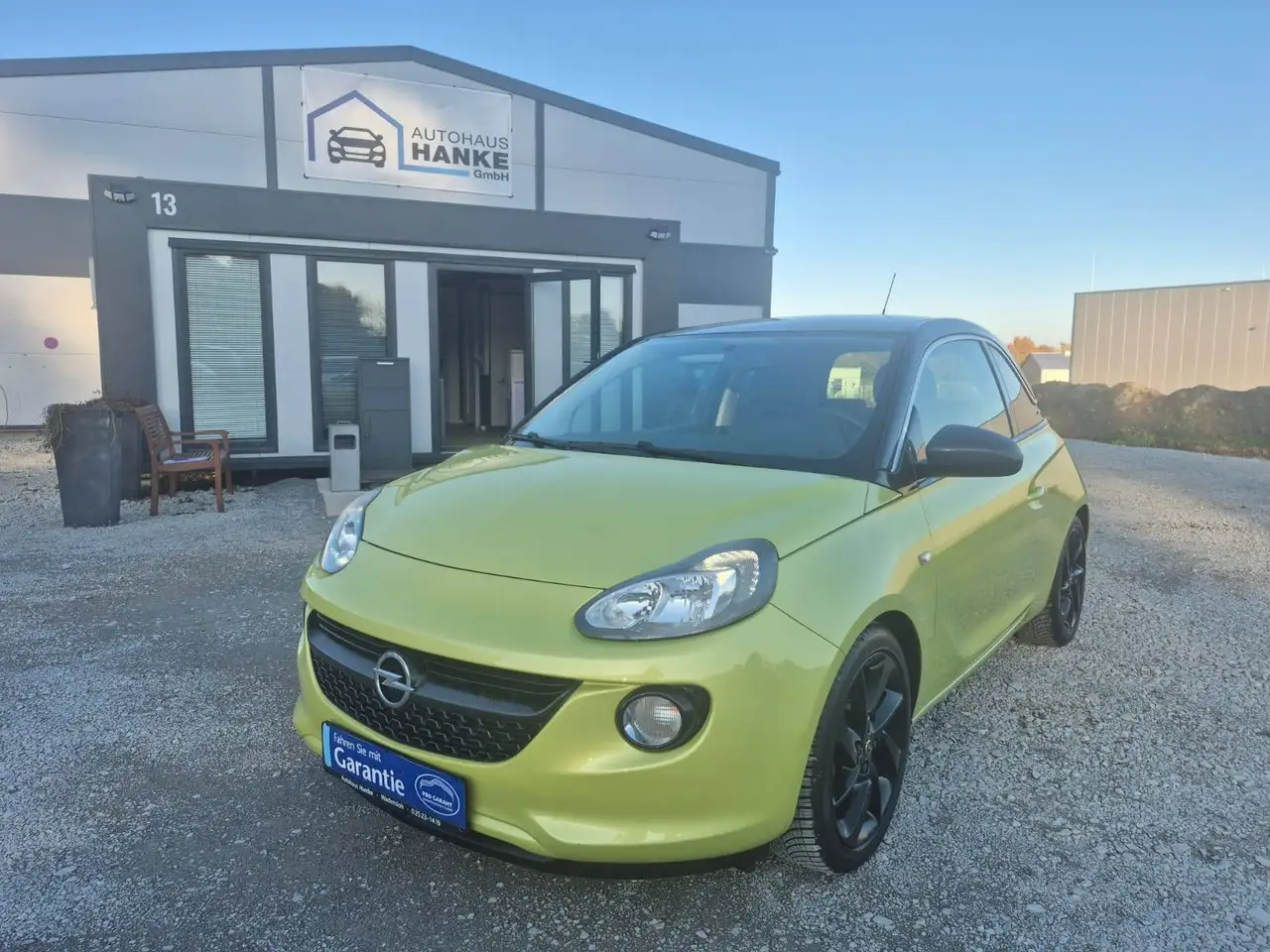 Opel Adam
