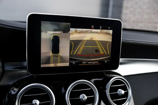 Mercedes-Benz GLC view 15