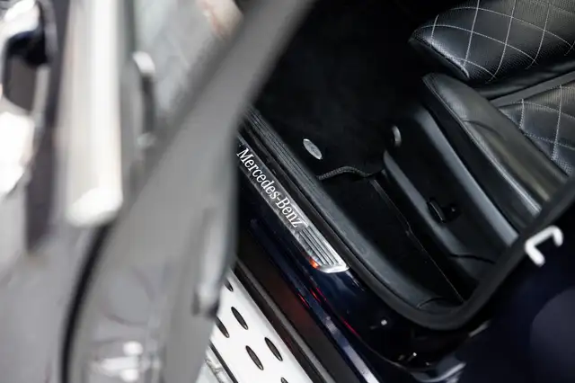 Mercedes-Benz GLC view 29