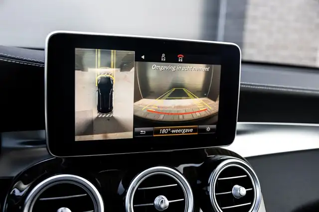 Mercedes-Benz GLC view 16