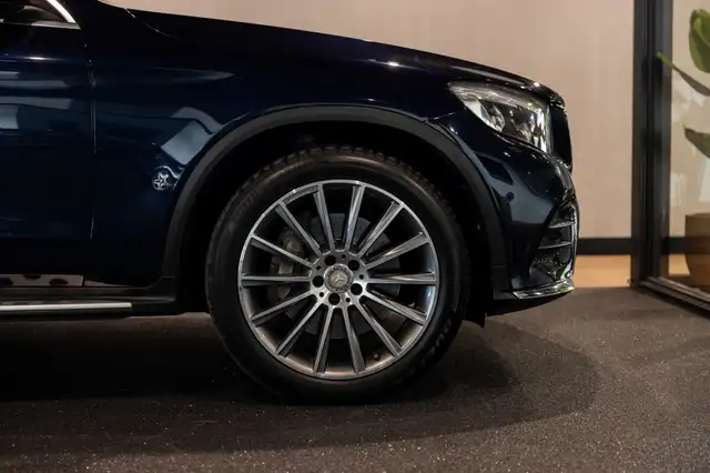 Mercedes-Benz GLC view 14