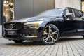 Volvo V60 2.0 T8 Recharge AWD Ultra Dark B&W Massage Uniek! Argent - thumbnail 4