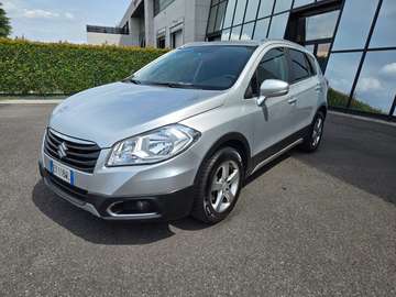 S-Cross I 2013 1.6 vvt Style 2wd