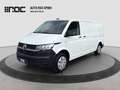 Volkswagen T6.1 Transporter LR 2,0 TDI DSG 2xSchiebetüren/Heckklappe/ACC/Na... Weiß - thumbnail 1