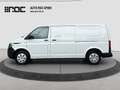 Volkswagen T6.1 Transporter LR 2,0 TDI DSG 2xSchiebetüren/Heckklappe/ACC/Na... Weiß - thumbnail 2