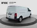 Volkswagen T6.1 Transporter LR 2,0 TDI DSG 2xSchiebetüren/Heckklappe/ACC/Na... Weiß - thumbnail 4